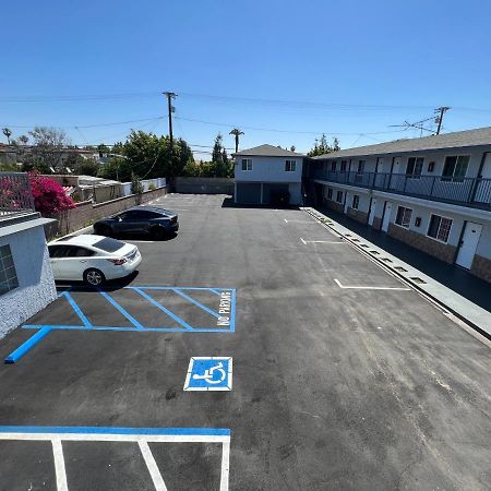 Sunshine Motel Long Beach Exterior foto