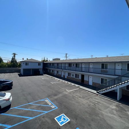 Sunshine Motel Long Beach Exterior foto